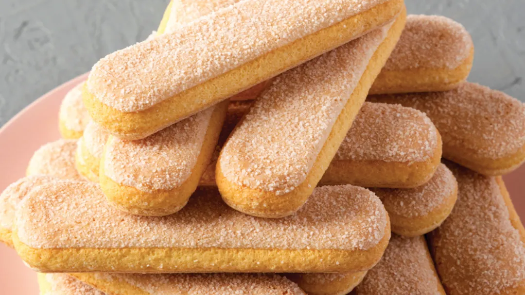 Esta receta es base de muchos postres europeos