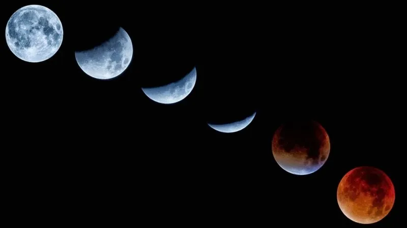 Llega un nuevo eclipse parcial de Luna.