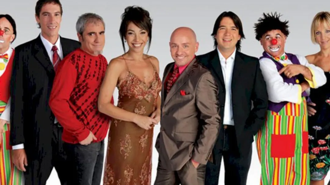Ernestina Pais y Ronnie Arias conformaron una de las duplas más dinámicas y recordadas de la televisión matutina.