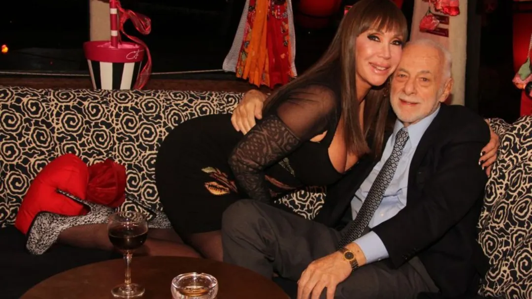 Moria Casán y Gerardo Sofovich compartieron décadas de éxitos, proyectos y una gran amistad.