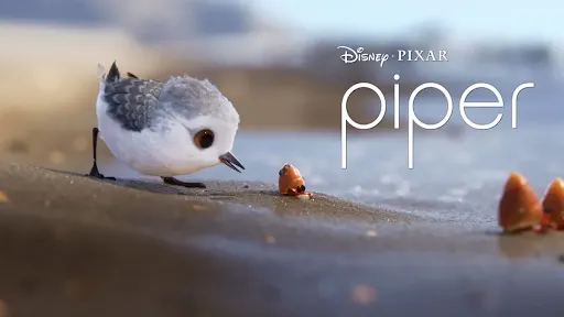“Piper”, el corto de Netflix.