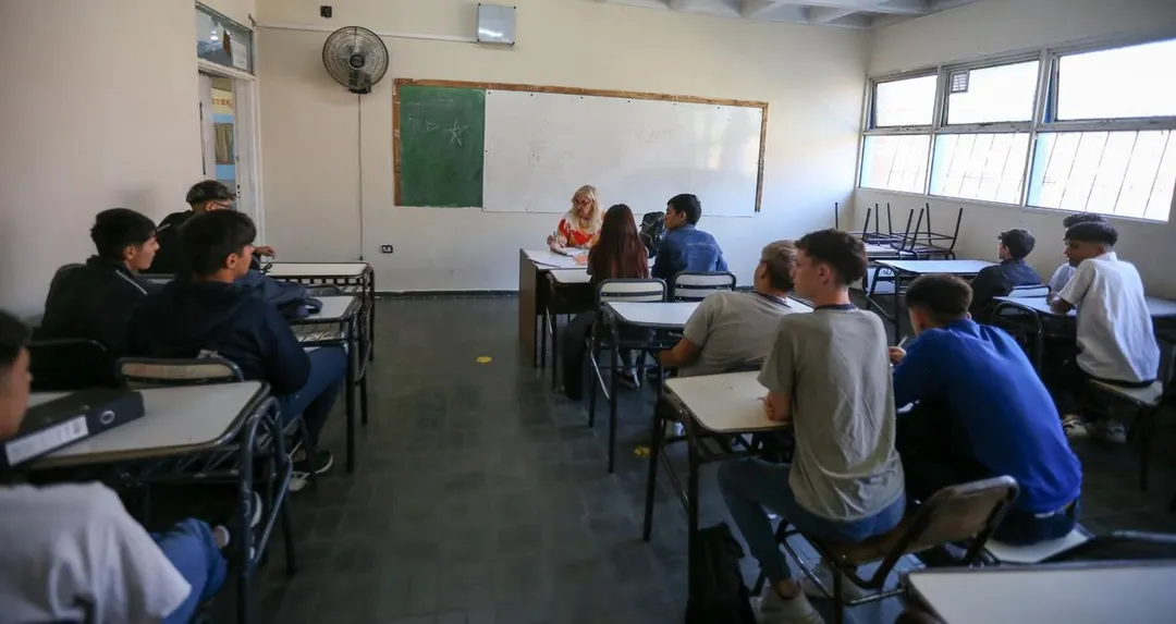 La DGE llamó a concurso de Acrecentamiento y Concentración de Nivel Secundario.