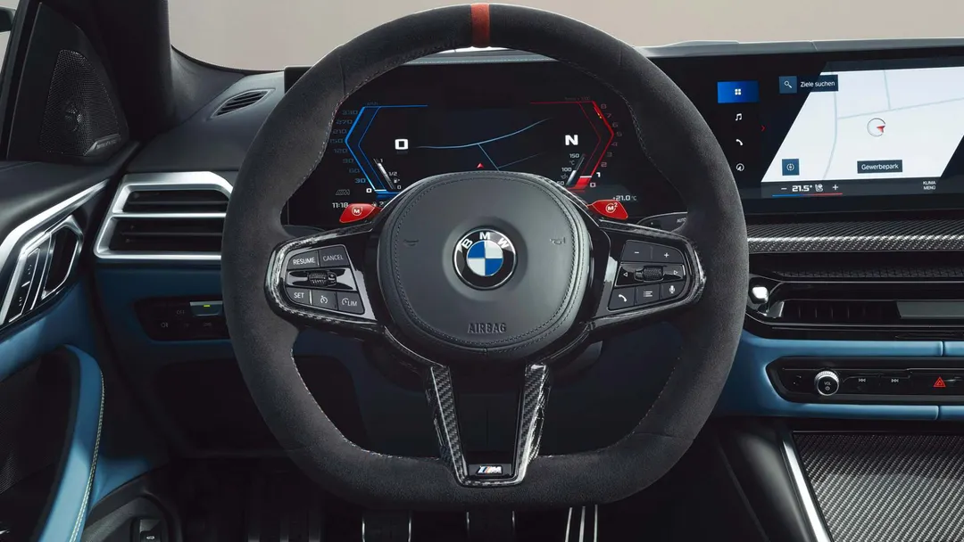 BMW M4 