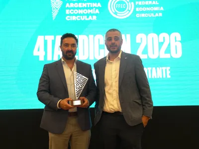 La mendocina Selfix SRL fue reconocida a nivel nacional por su modelo de economía circular y gestión ambiental