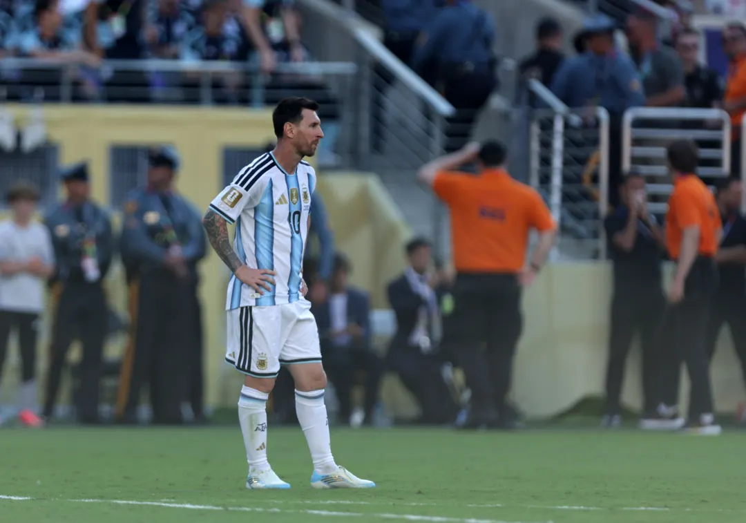 Lionel Messi fue mencionado directamente en dos amenazas investigadas durante el Mundial 2026.