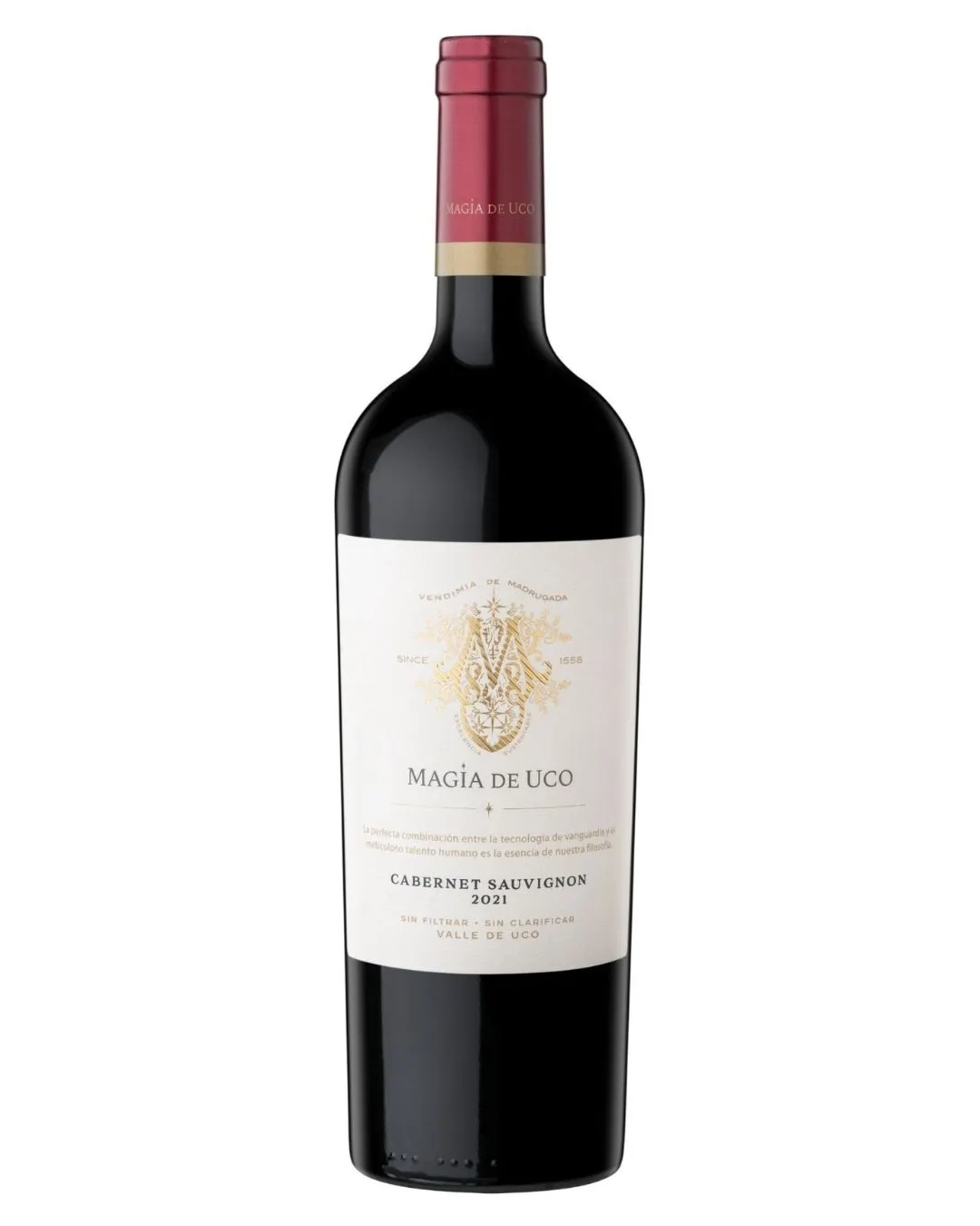 Un vino con su propia magia. 