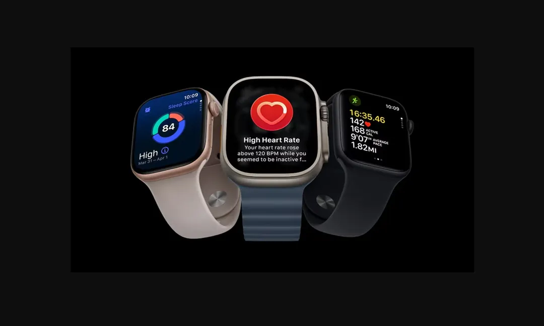 El nuevo Apple Watch registra con mayor frecuencia datos cardíacos para ofrecer información más completa sobre el bienestar.