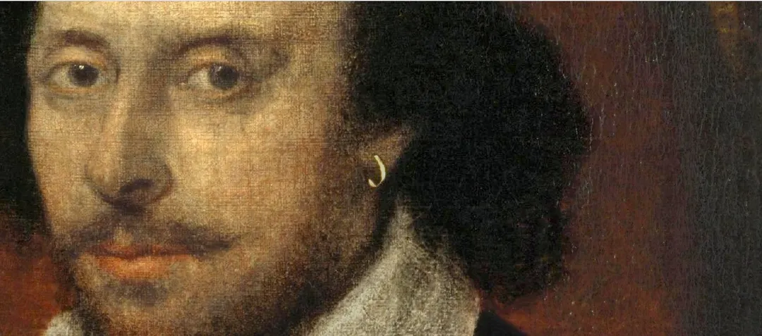 William Shakespeare es considerado el escritor más importante en lengua inglesa  Foto: Wikipedia