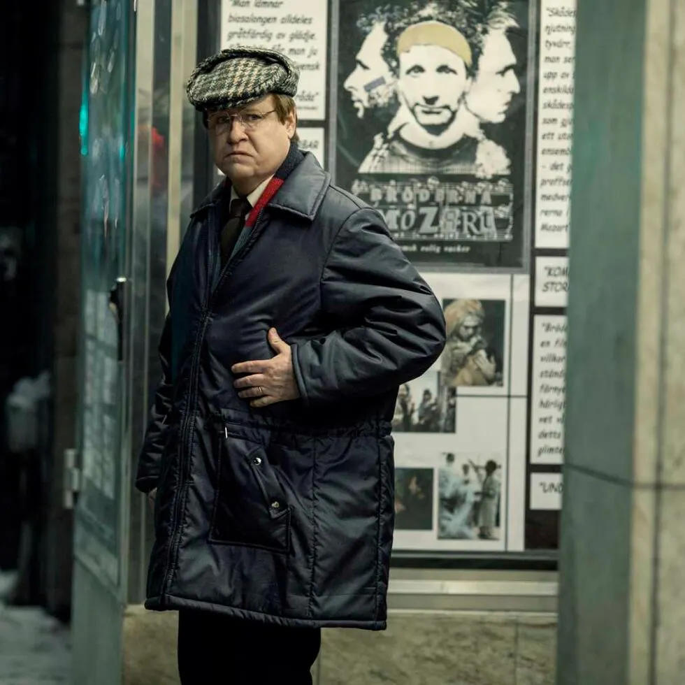 Netflix guarda esta miniserie.