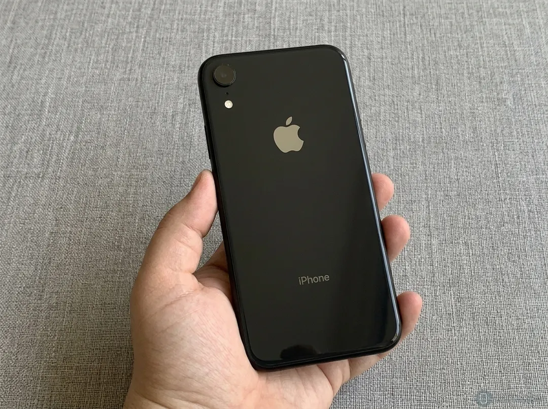 iPhone XR: entre las exclusiones de actualizaciones.