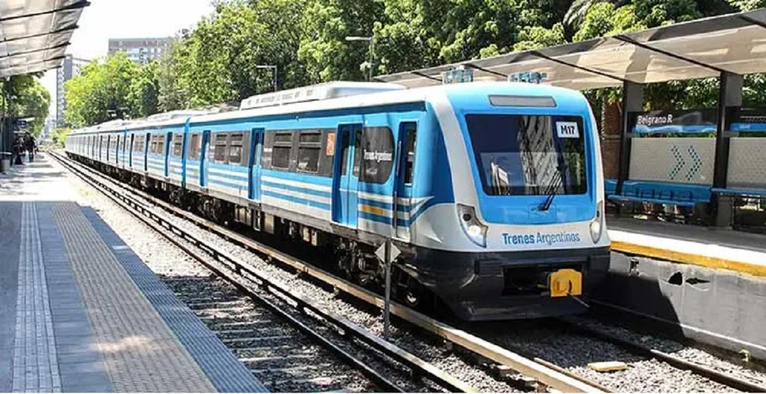 Se realizarán obras en el ramal Tigre de la línea Mitre Foto: Tren Mitre