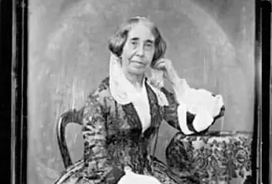 Mariquita Sánchez de Thompson. Foto: MDZ / Archivo