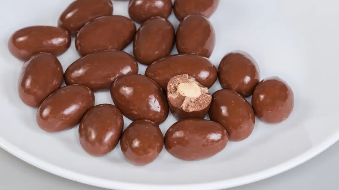La receta admite chocolate amargo, semiamargo o con leche.