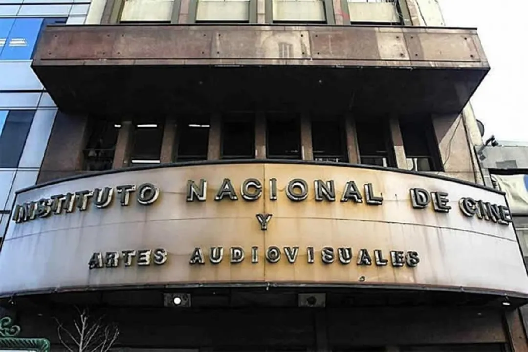Establecimiento del Instituto Nacional de Cine y Artes Audiovisuales.
