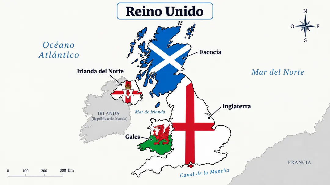Los firmantes exigieron al Gobierno británico que se prepare para posibles cambios constitucionales vinculados a la independencia.