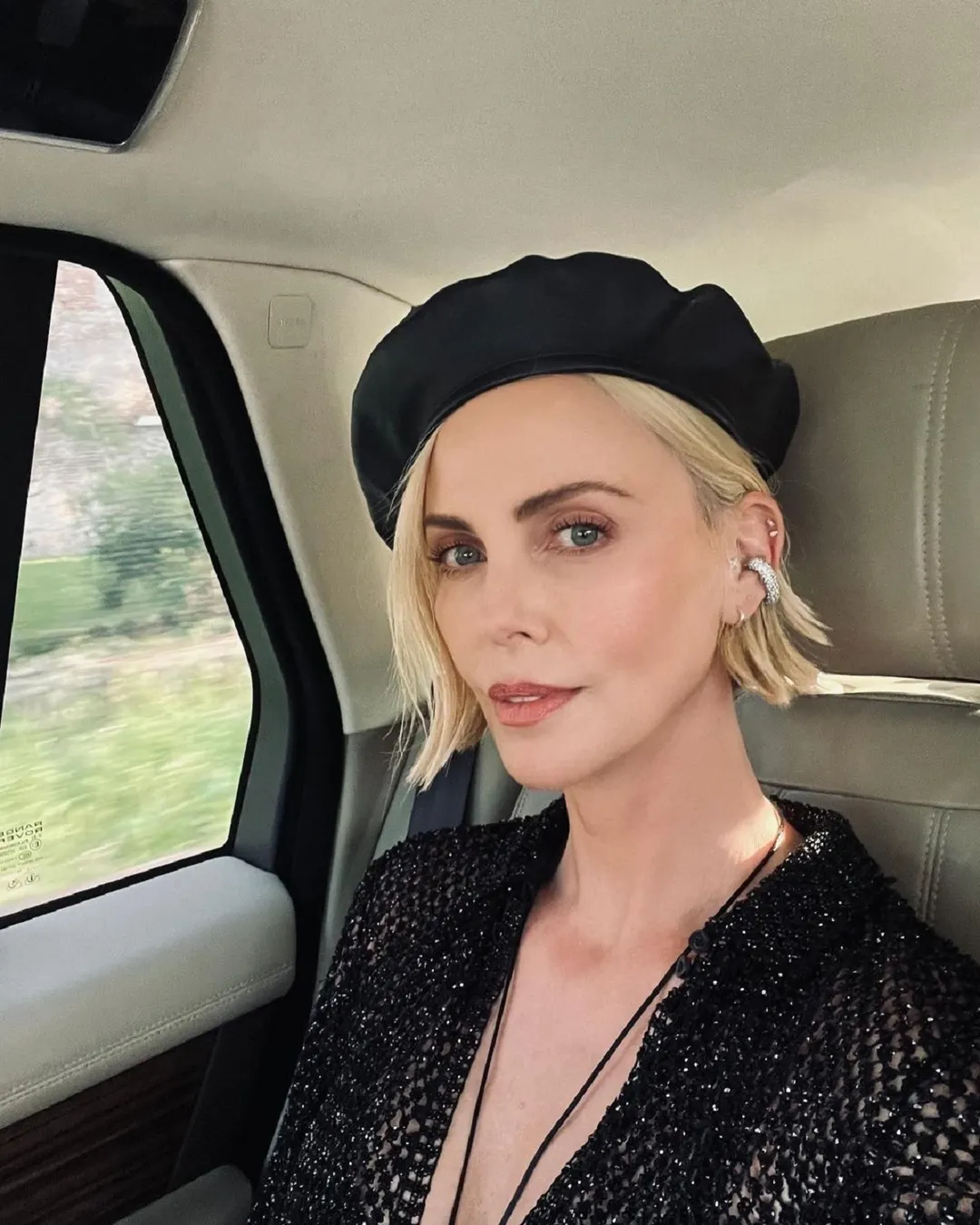 Charlize Theron, protagonista de Prometheus, es una de las actrices más bellas del mundo. Foto: Instagram