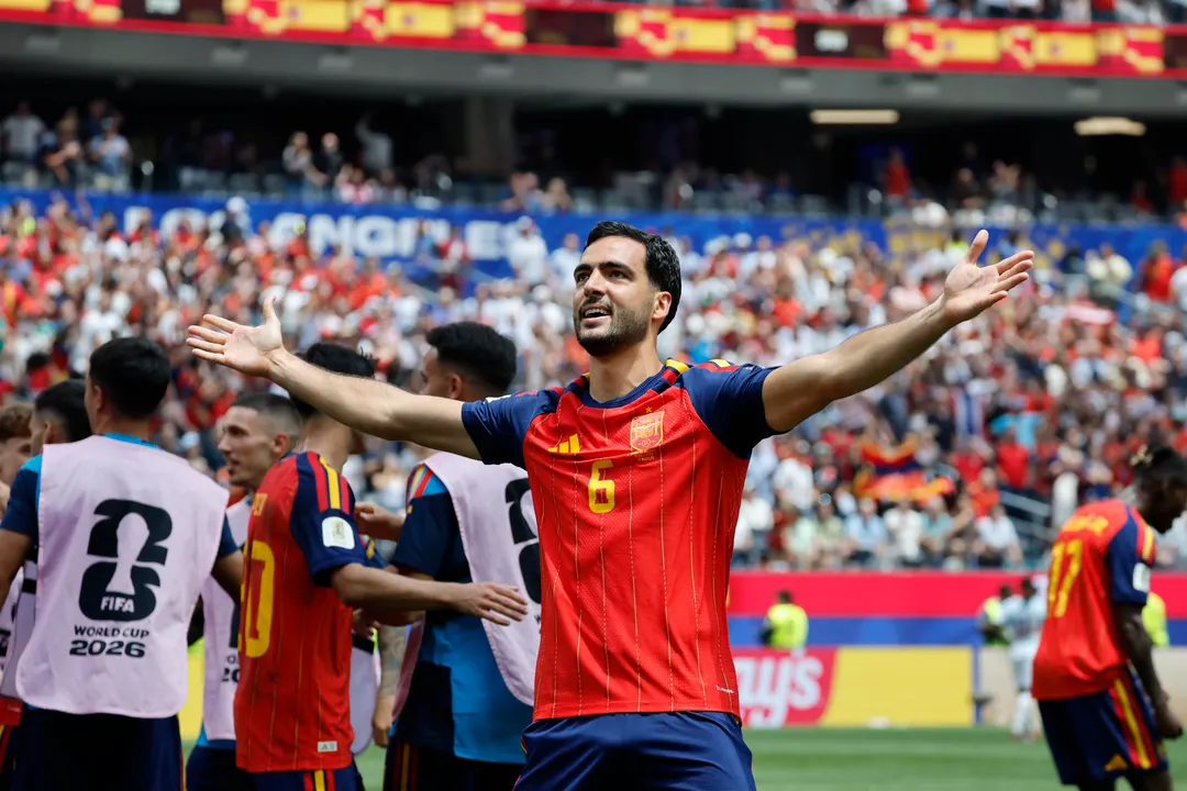 España se quedó con el Mundial 2026.