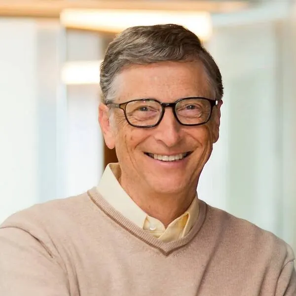 Bill Gates.