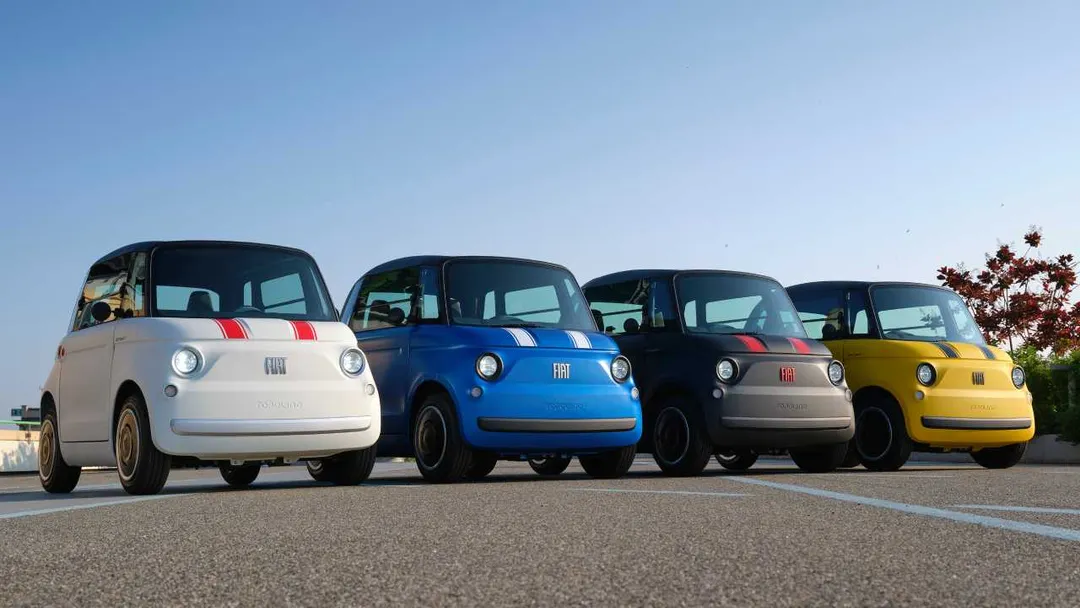 Fiat Topolino Sport