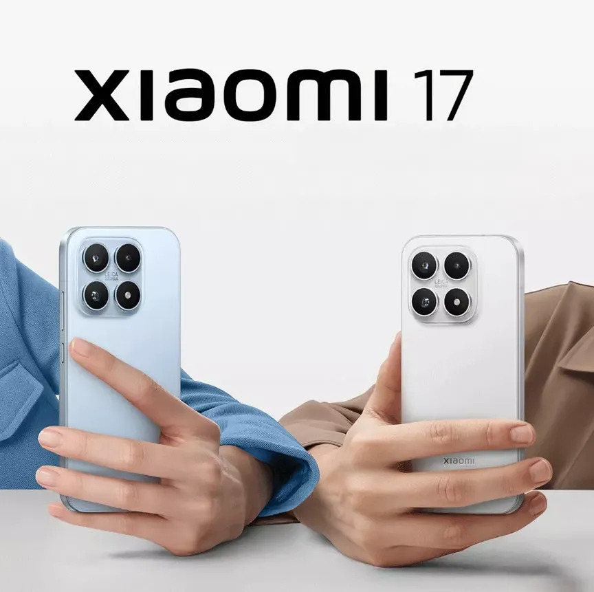 Xiaomi 17: el modelo base no tiene patalla en cubierta pero sigue siendo una apuesta interesante.