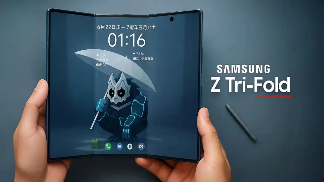 El nuevo Samsung Galaxy Z quiere reemplazar tu PC con funciones de escritorio.