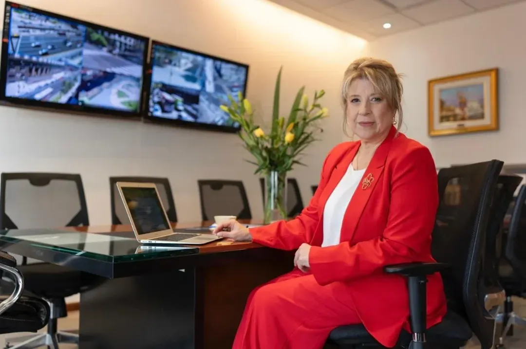 La ministra de Seguridad, Alejandra Monteoliva.