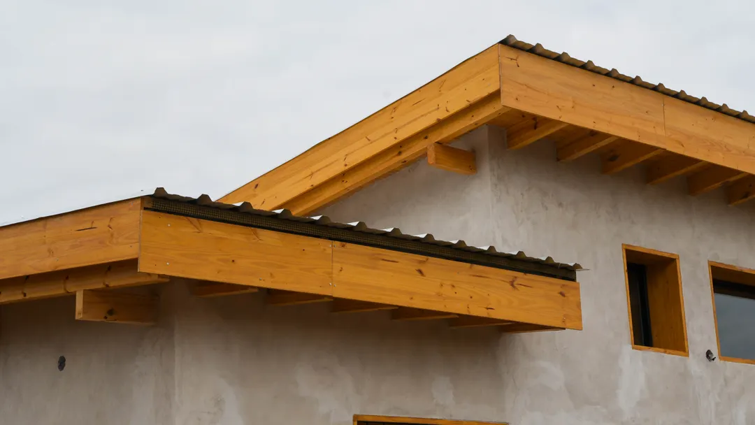 Los habitantes de las viviendas de adobe y quincha mejorada derriban los mitos sobre su estructura y su construcción