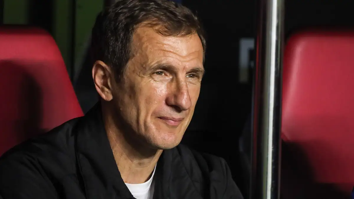 La sorpresiva decisión de Arruabarrena para el partido ante Talleres pensando en la vuelta ante Vasco