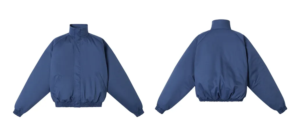 El funnel-neck destaca por su cuello recto y alto. 