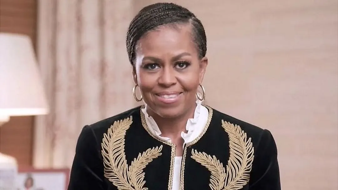 Michelle Obama.