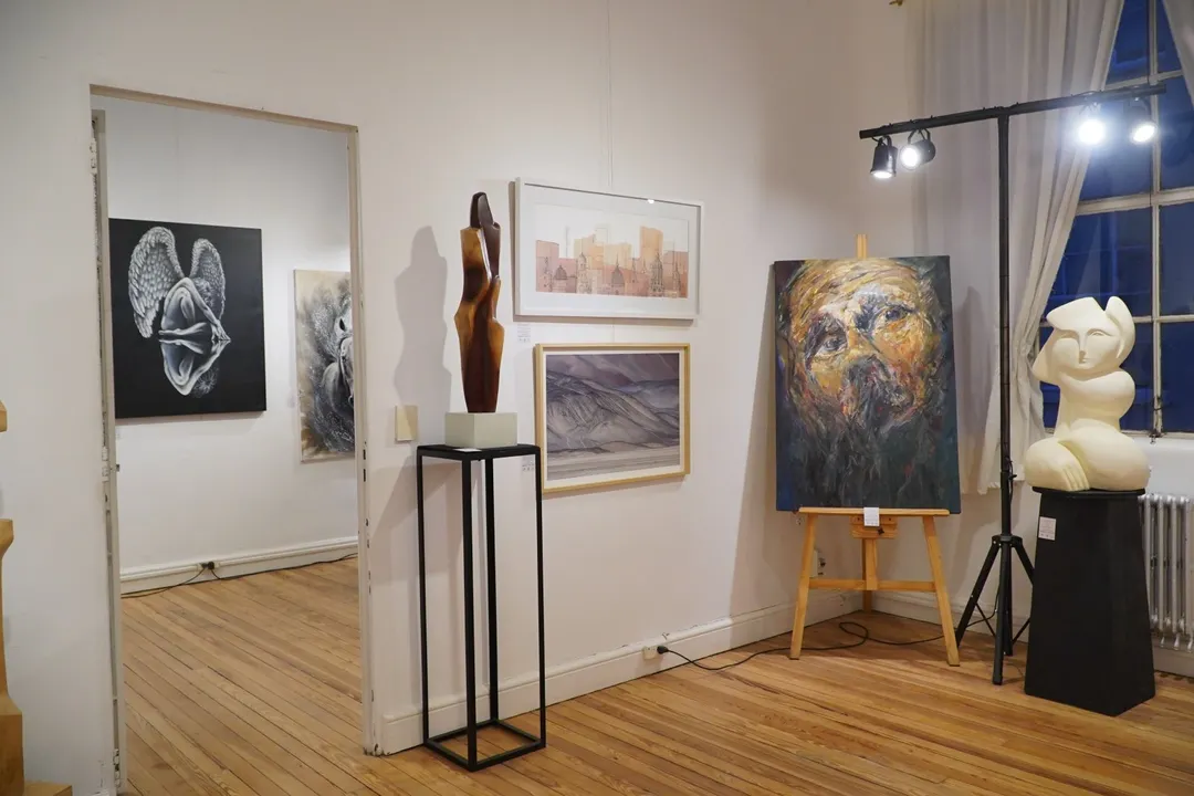 Exposición.
