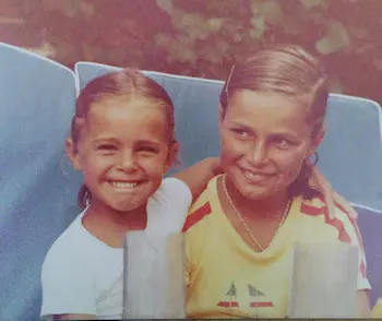 Denise y Janine.