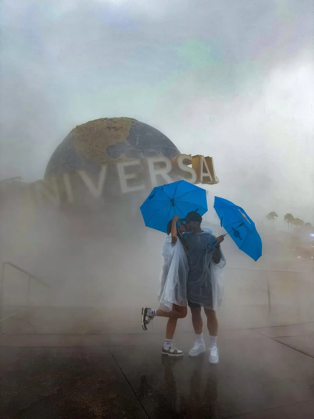 Las vacaciones de Lautaro Martínez junto a su familia