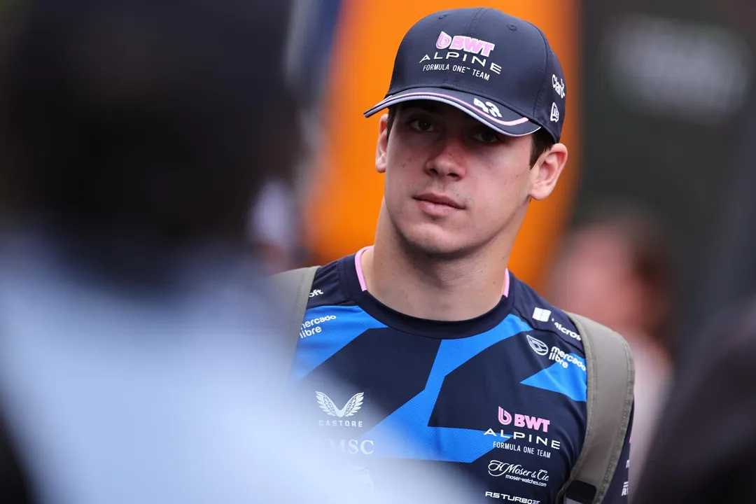 Franco Colapinto reapareció en redes e hizo un posteo conciliador en su Instagram tras el desastre de Alpine en el GP de Hungría.
