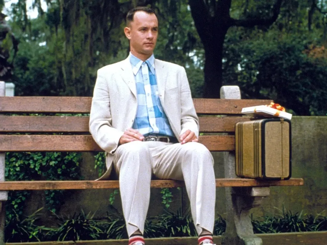 La película Forrest Gump está basada en la novela homónima del escritor Winston Groom.