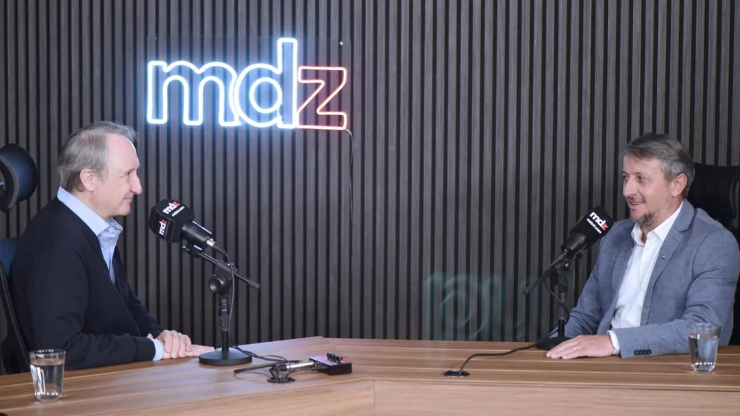 Fernando Rivero, Director de Desarrollo de Red Comercial de Ventas y Postventa de Mercedes-Benz Camiones y Buses, conversó sobre el futuro de los camiones en Future Talks 3.