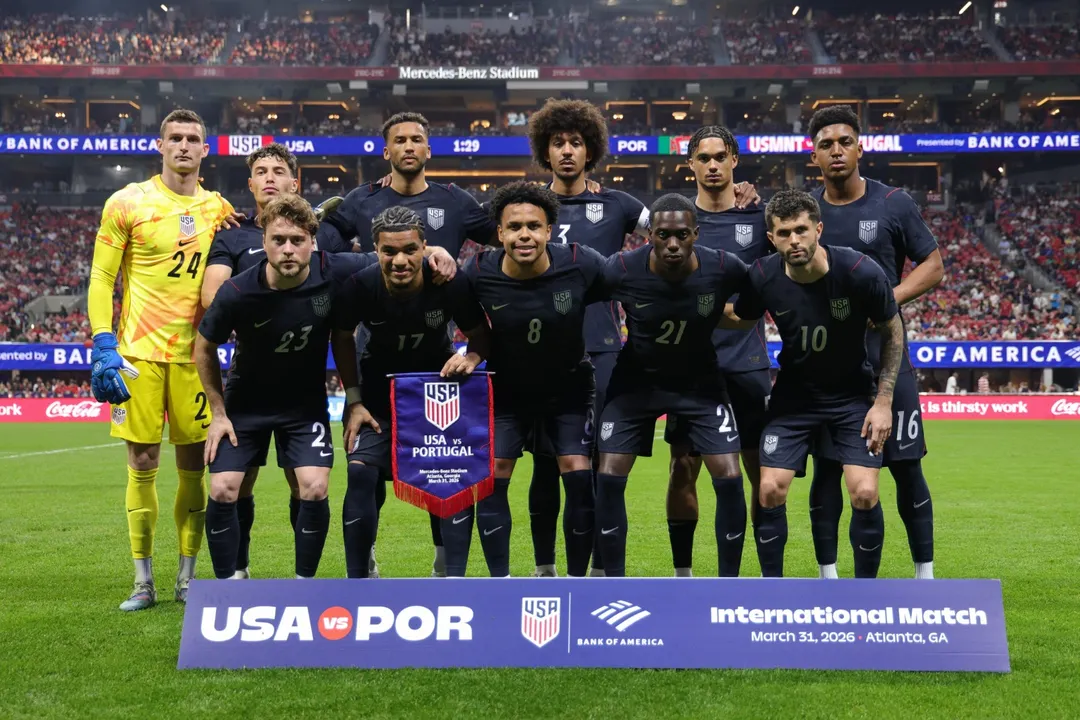 La Selección de Estados Unidos llega muy golpeada al Mundial 2026.