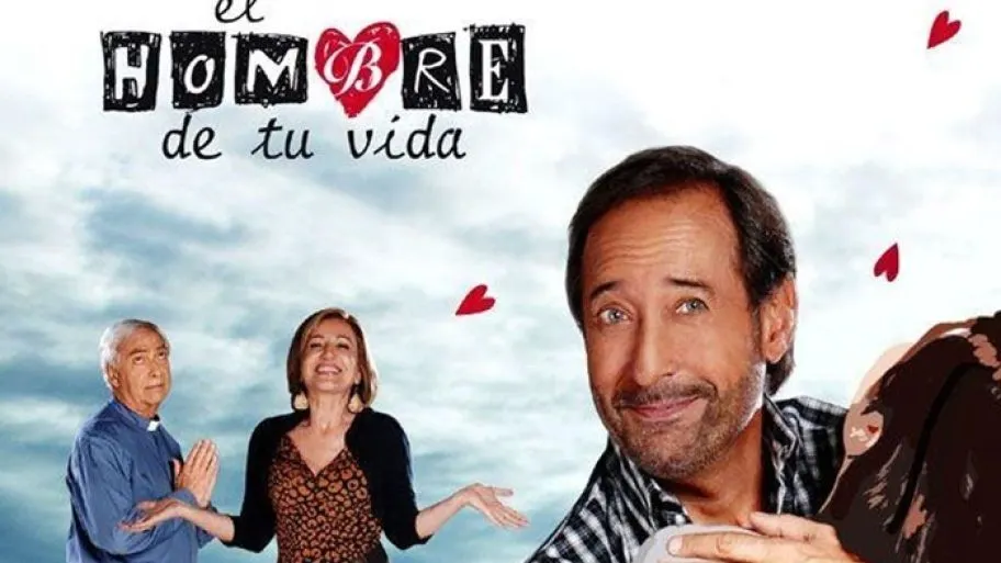 El hombre de tu vida, en Netflix, con Luis Brandoni, Mercedes Morán y Guillermo Francella.