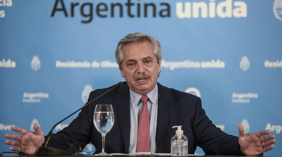 El ICL estuvo atrasado durante la gestión de Fernández.