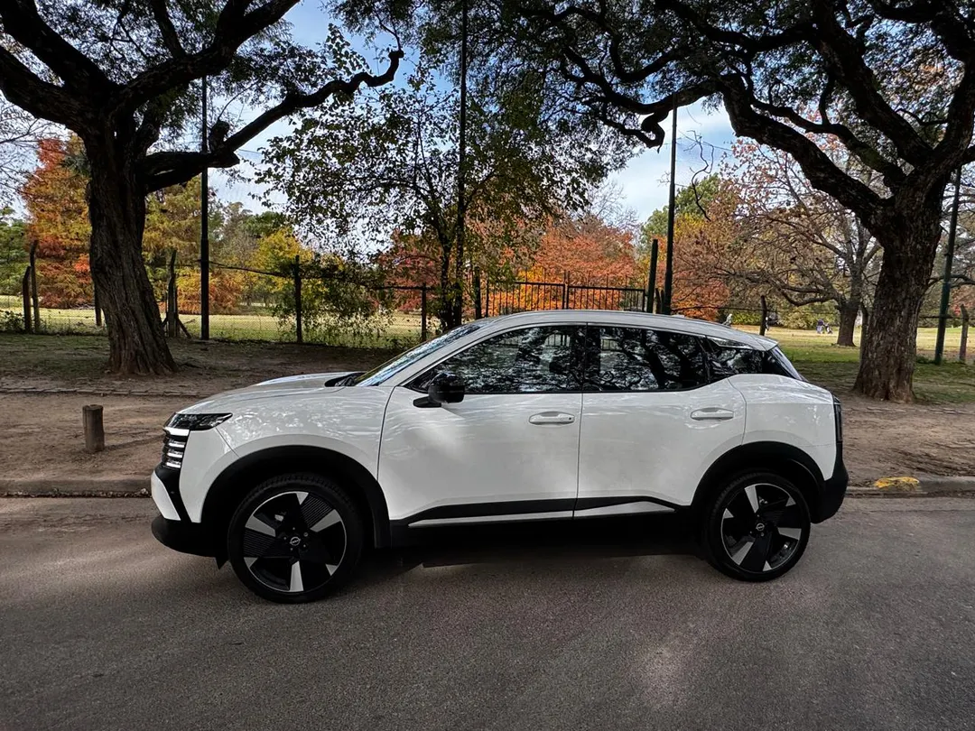 Nissan Kicks 2026