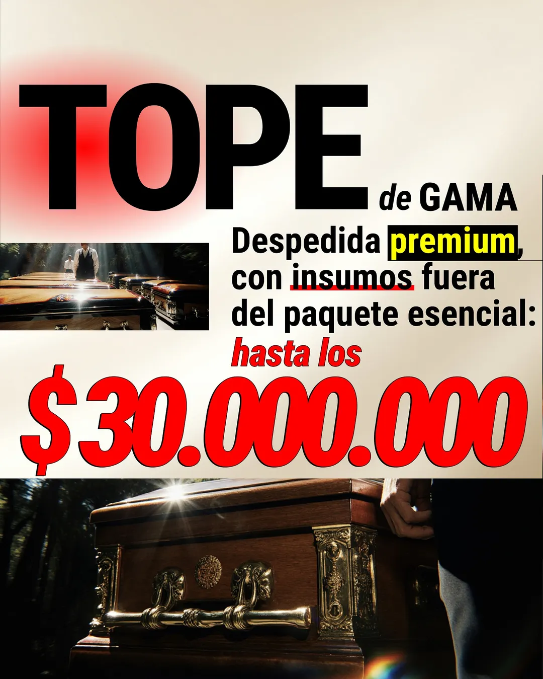 Una despedida premium puede llegar a costar $30.000.000.