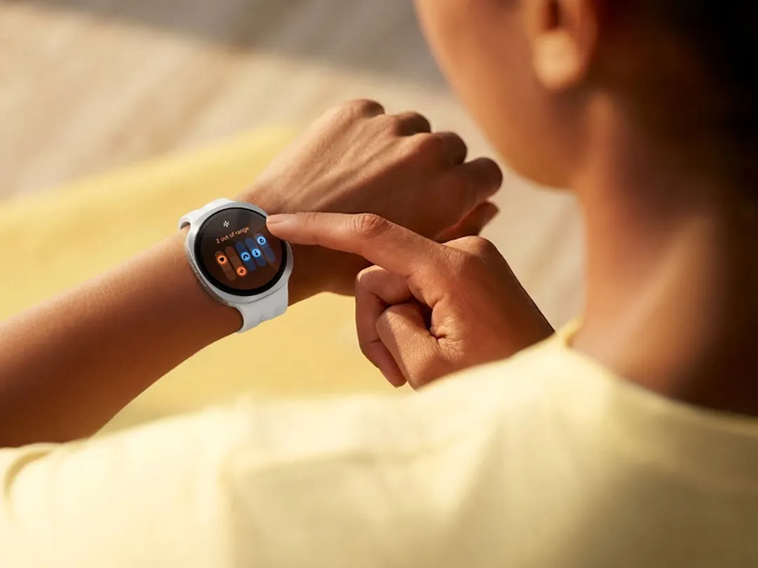 La línea Galaxy Watch9 transforma el registro del pulso en puntuaciones útiles de carga cardiovascular.