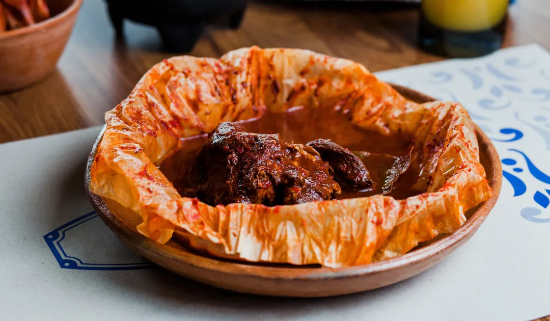 ¿Sabías que también esta receta se prepara con cordero, cerdo o conejo?