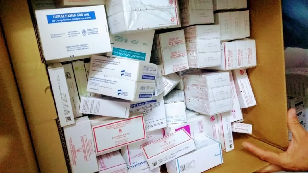 El beneficio de medicamentos gratis de PAMI alcanza a millones de jubilados. Foto: Archivo