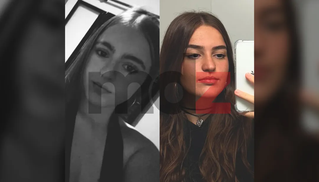 Rosario y Juana Masó, hijas de Ariadna Tillar y víctimas del fatal accidente.