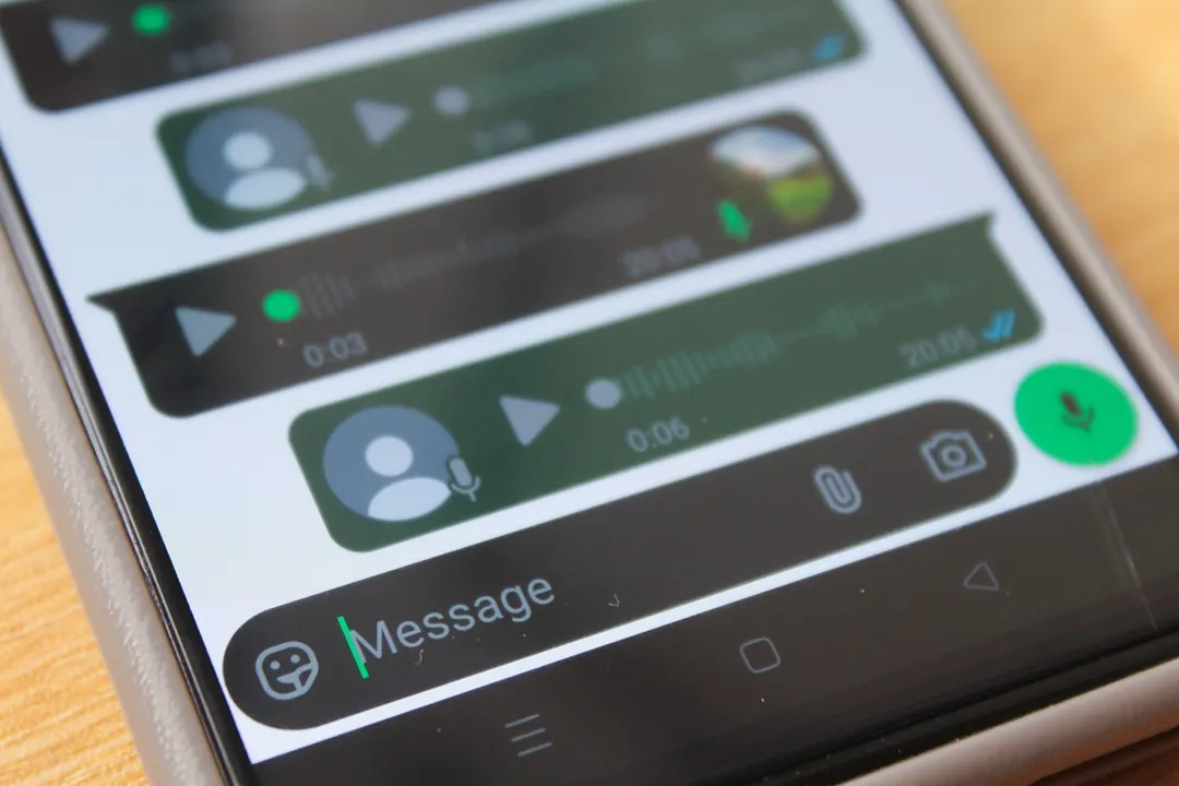 WhatsApp prueba un widget que permite grabar y enviar audios desde la pantalla de inicio del celular. Foto: Archivo