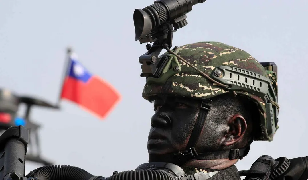 Ante la presión de China, Taiwán recibe el apoyo de Estados Unidos. Foto Efe