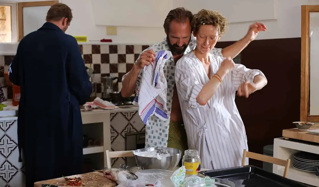 Ralph Fiennes y Tilda Swinton se ponen al frente de este drama psicológico. 