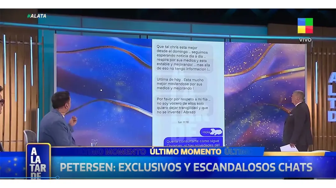 El entorno del cocinero pidió respeto a la prensa y solicitó que no se generen versiones falsas.
