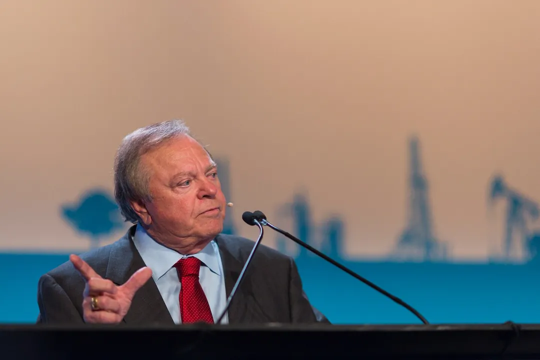 Harold Hamm, un amigo de Trump invierte en Argentina.
